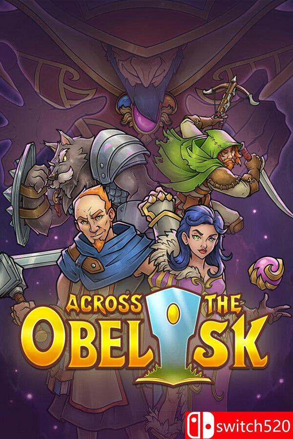 《横跨方尖碑（Across the Obelisk）》官方中文 集成诅咒冥都DLC [中文/繁体/英文/日语]-乐码云集