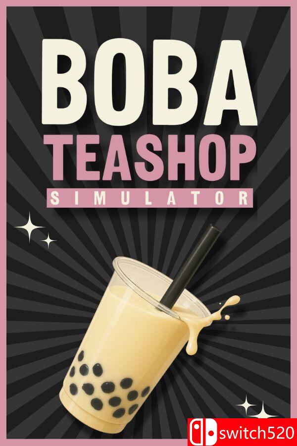 《奶茶店模拟器（Boba Tea Shop Simulator）》官方中文 [中文/繁体/英文/日语]-乐码云集
