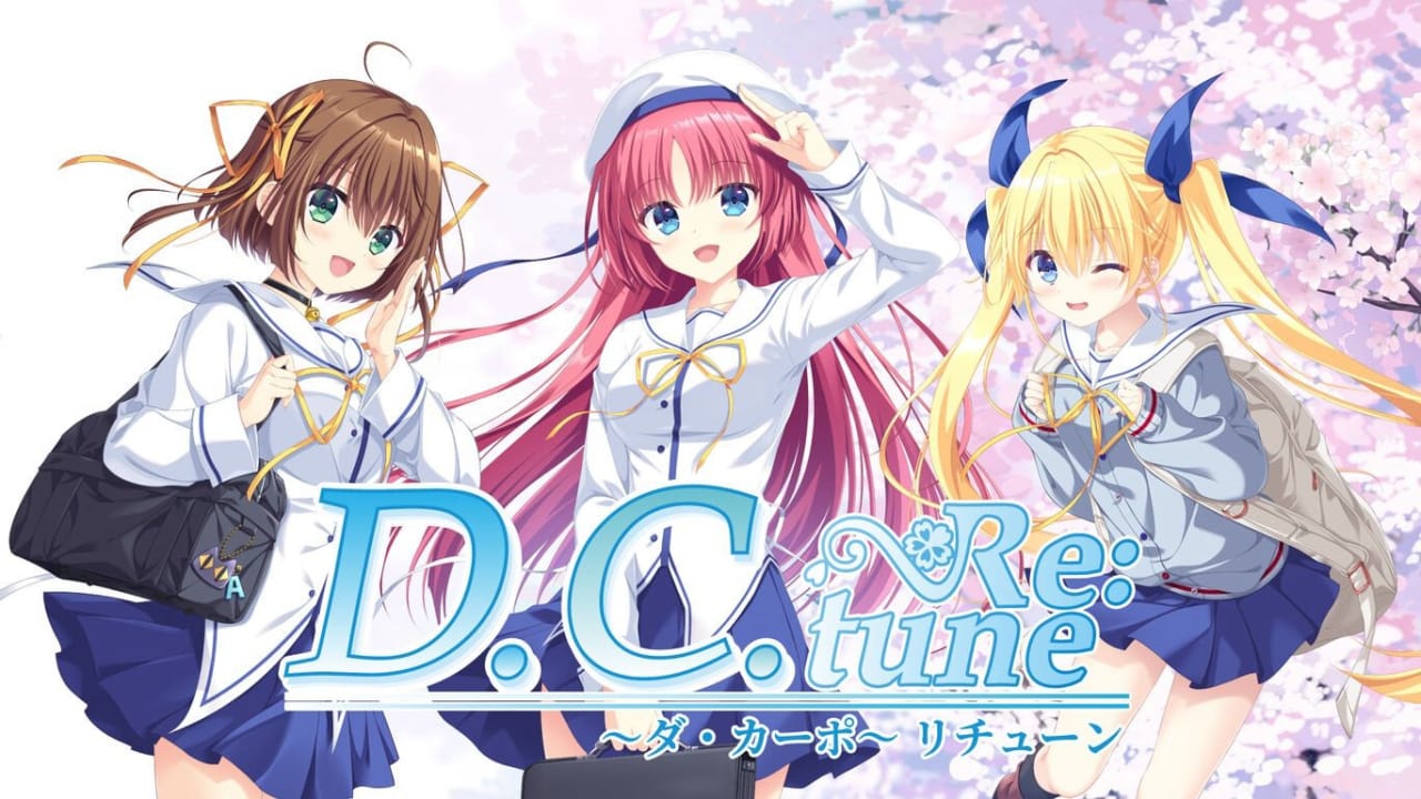 D.C. ～初音岛～ 重制版丨D.C. Re:tune ～ダ・カーポ～ リチューン-乐码云集
