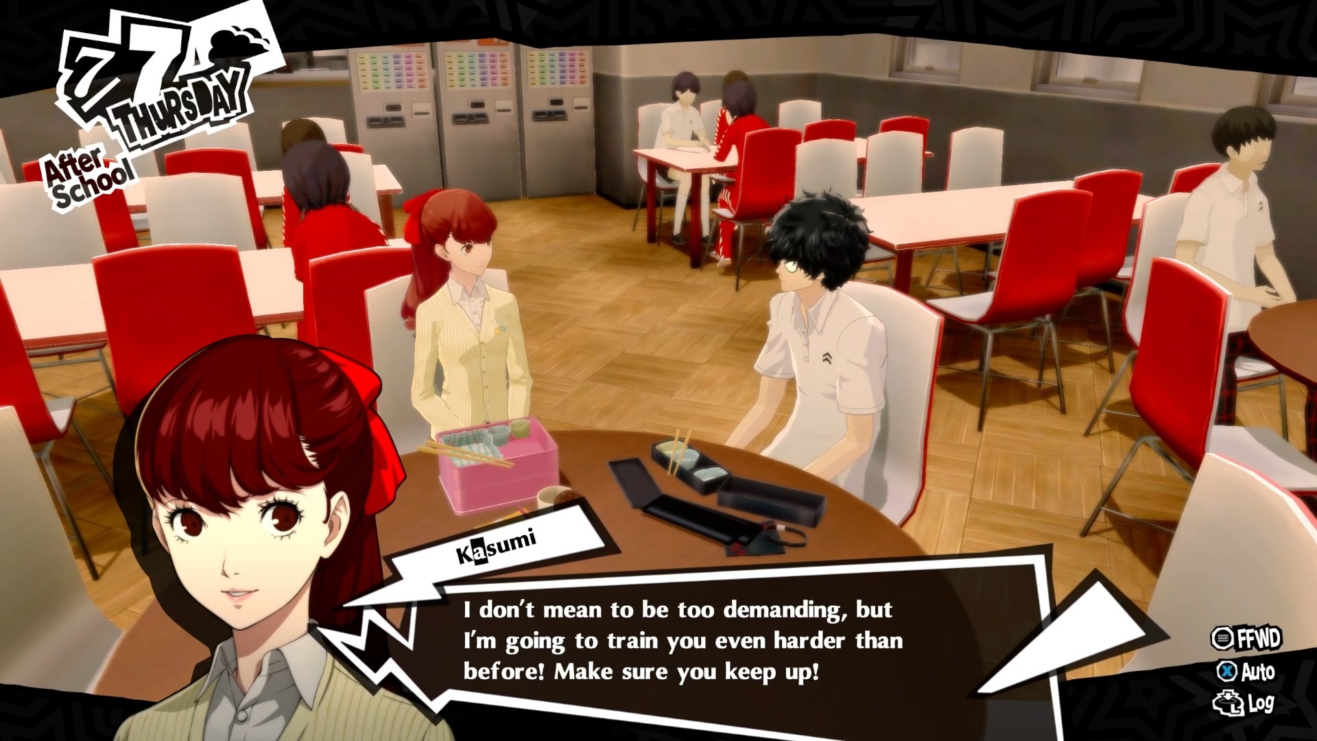 《女神异闻录5 皇家版》Switch中文版NSP下载 – 含1.0.2升补+MOD+金手指+帧数补丁-乐码云集