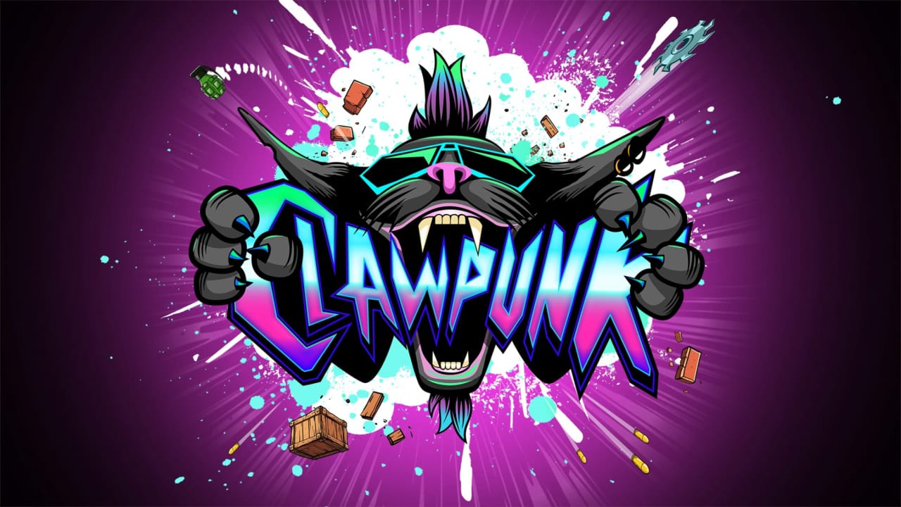 赛博喵战士丨CLAWPUNK-乐码云集