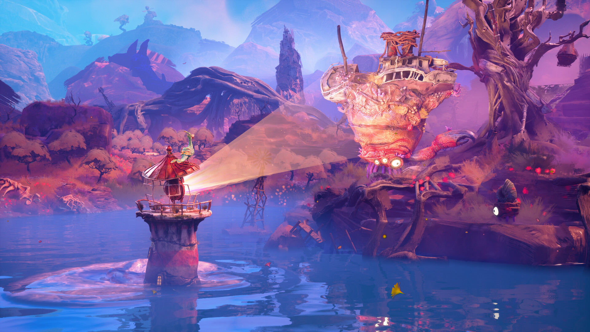 《守望者/Keeper》PC中文版下载-含v1216372-乐码云集