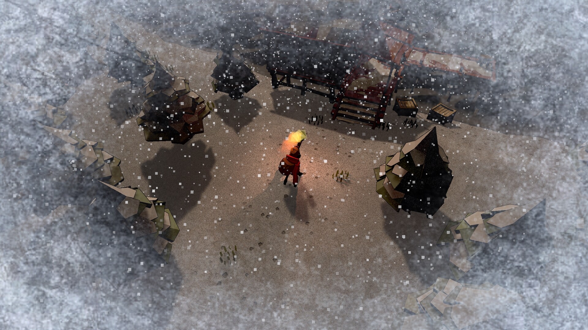 《焦虑：一个关于生存的故事/ANGST: A TALE OF SURVIVAL》PC中文版下载-含Build.21053418-乐码云集
