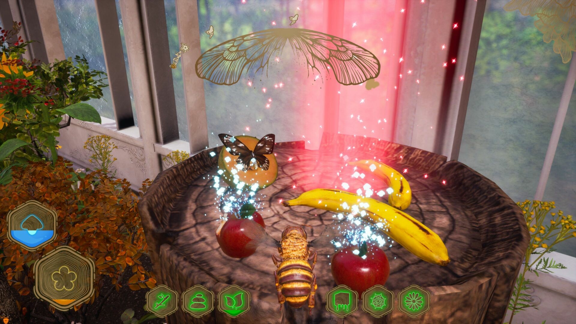《蜜蜂模拟器：蜂巢 Bee Simulator: The Hive》Switch中文版NSZ下载 – 含1.0补丁+DLC-乐码云集