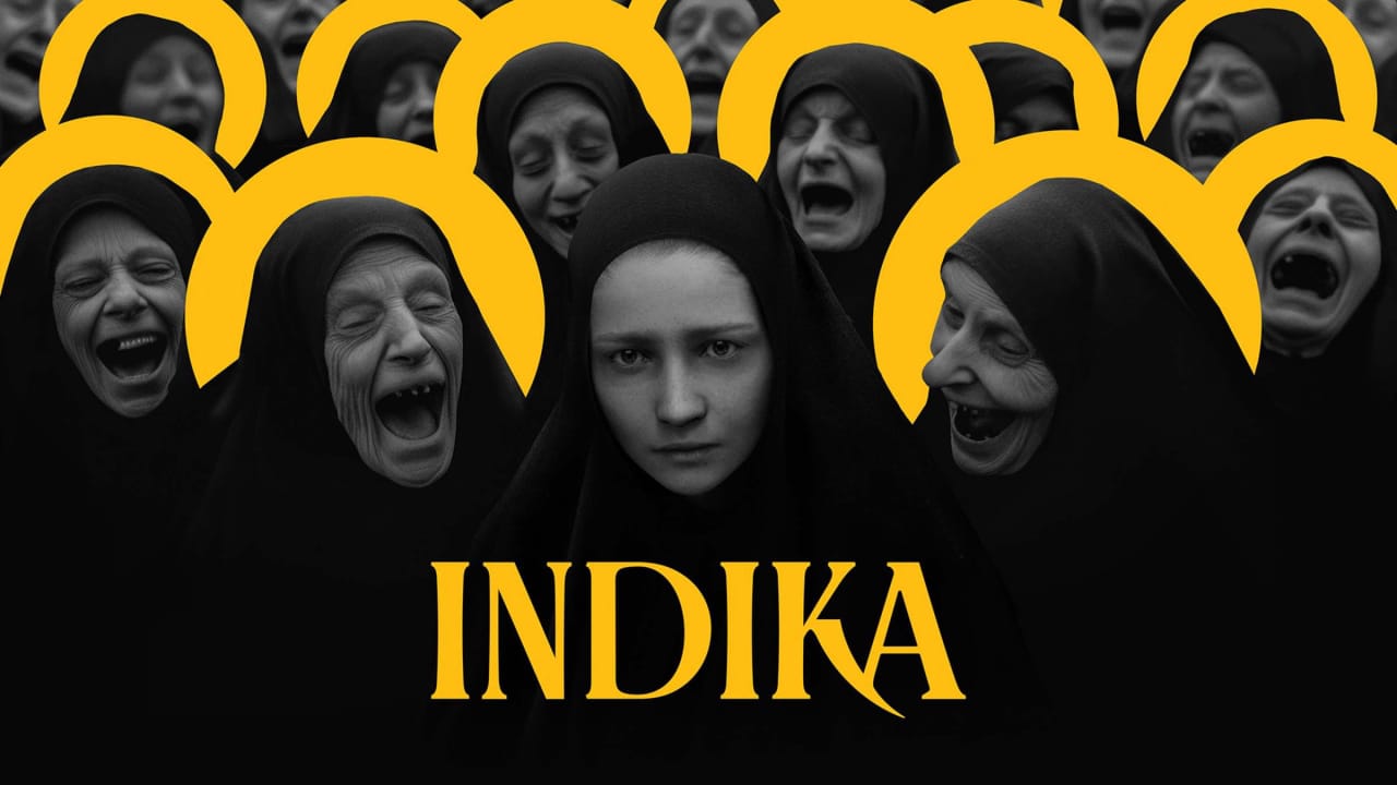 印蒂卡丨INDIKA-乐码云集