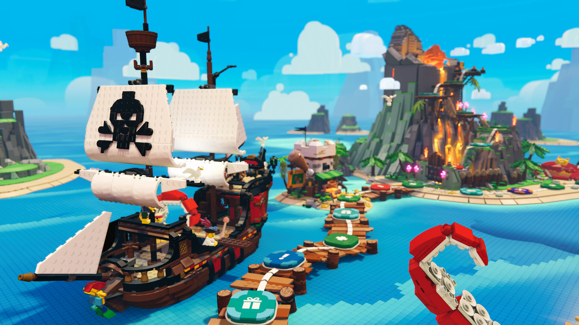 《乐高派对/LEGO Party!》PC中文版v1.2.0下载-乐码云集