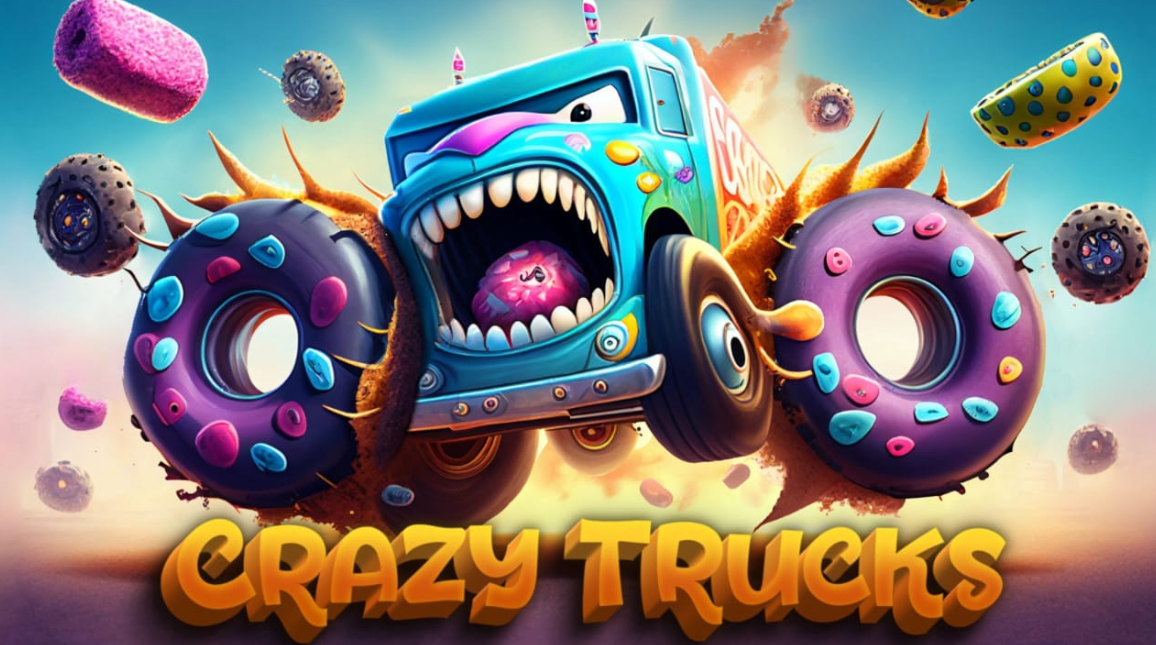 《疯狂卡车 Crazy Trucks》Switch中文版NSP下载-乐码云集