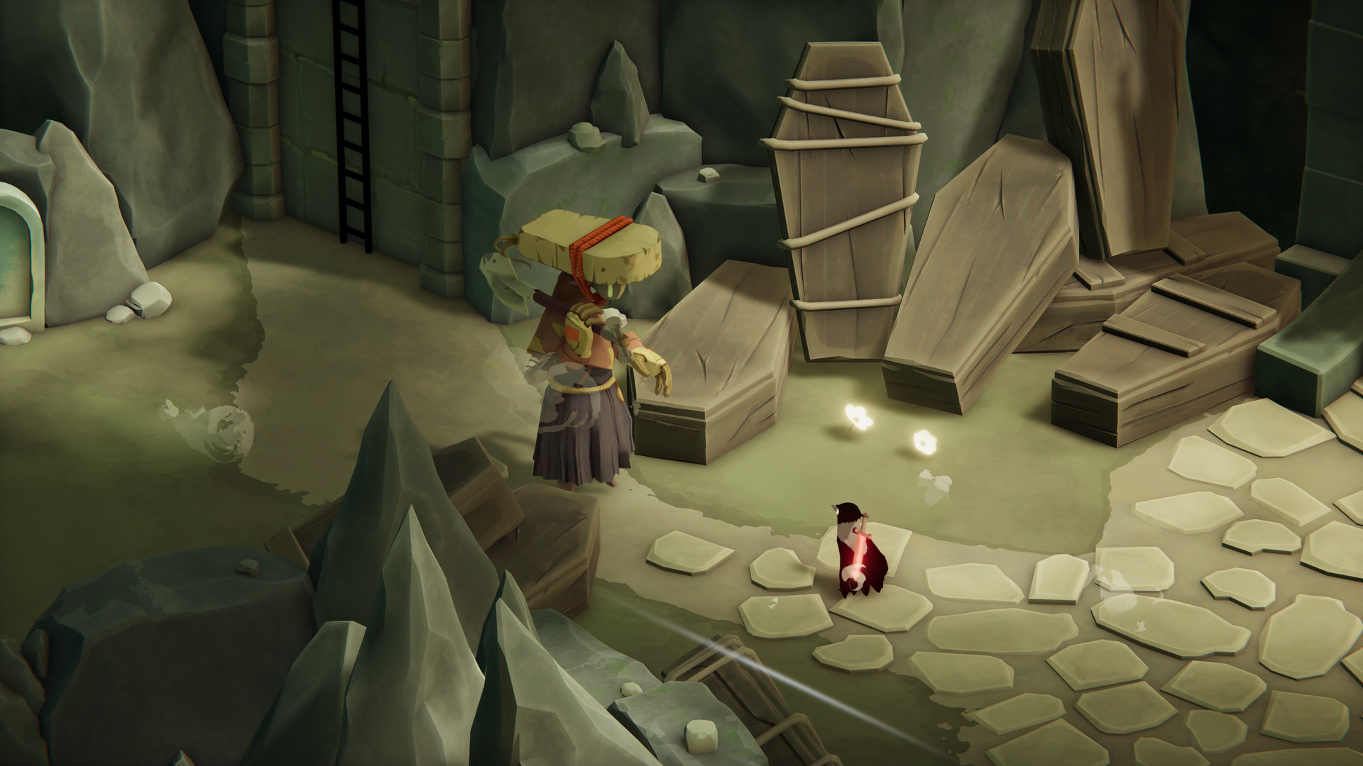 《死亡之门 Death’s Door》Switch中文版NSP下载 – 含1.1.6补丁-乐码云集