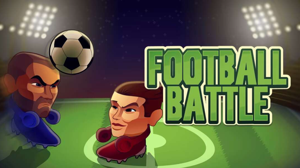 《橄榄球战斗 Football Battle》Switch英文版NSP下载-乐码云集