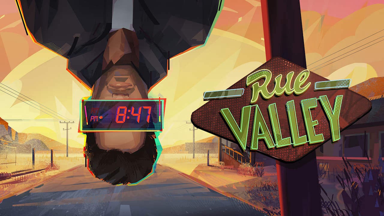 懊悔谷丨Rue Valley-乐码云集