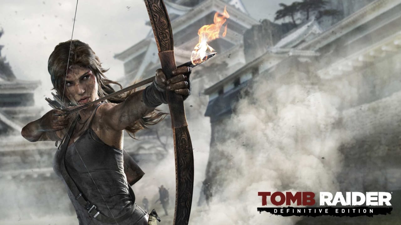 古墓丽影 终极版丨Tomb Raider: Definitive Edition-乐码云集