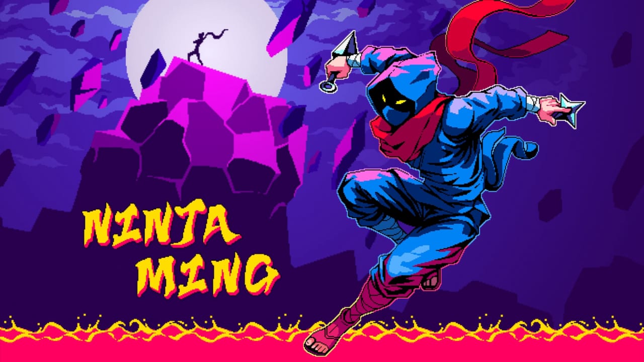 忍者明丨Ninja Ming-乐码云集