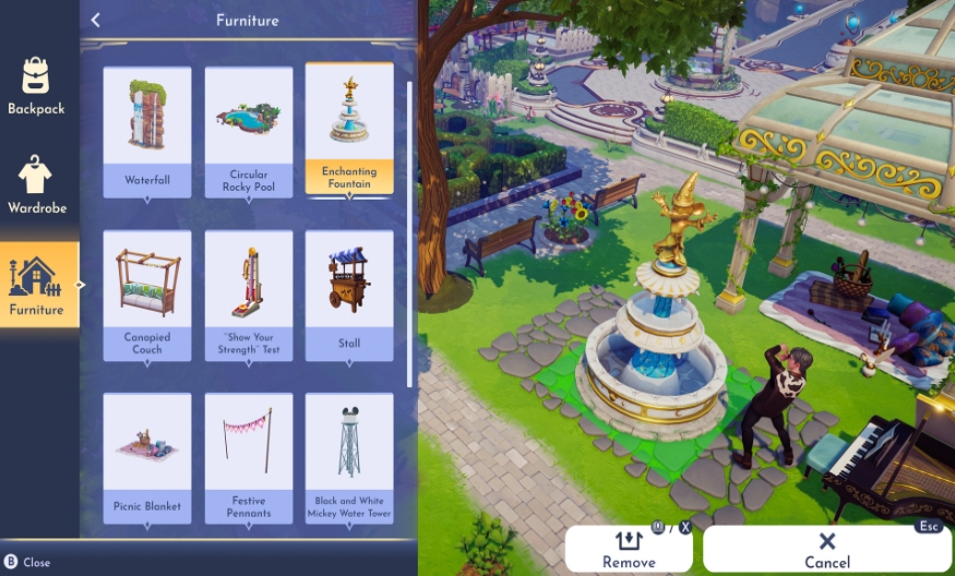switch游戏《迪士尼梦幻星谷 Disney Dreamlight Valley》美版中文+1.20.10补丁+3DLC NSZ下载-乐码云集
