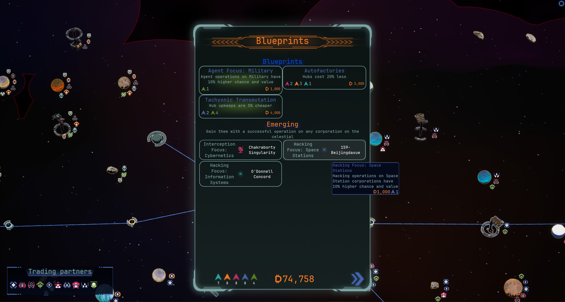 《星际间谍公司/Interstellar Espionage Inc.》PC中文版下载-含Build.20872496-乐码云集