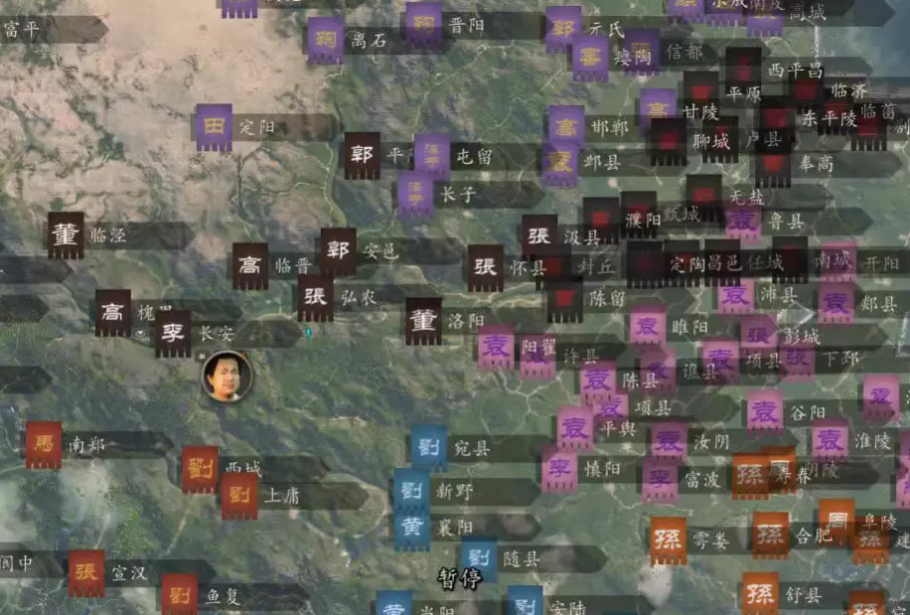 图片[1]-《骑马与砍杀2》衣谷三国MOD本体+拓展包-乐码云集