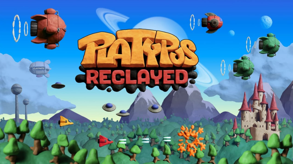 《鸭嘴兽战机 重塑版 Platypus Reclayed》Switch美版中文NSZ下载 – 含1.3.5补丁-乐码云集
