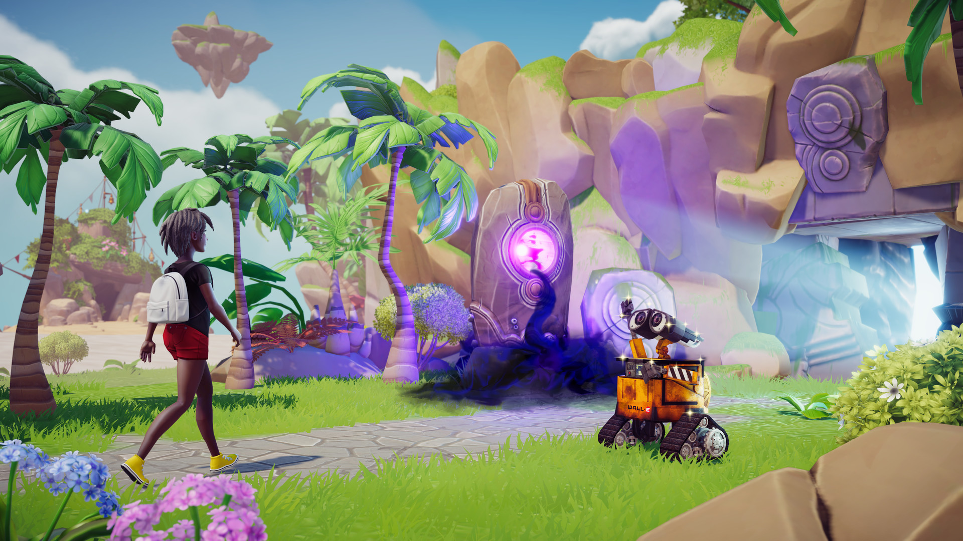 《迪士尼梦幻星谷/Disney Dreamlight Valley》PC中文版下载-含v1.20.11.14-乐码云集