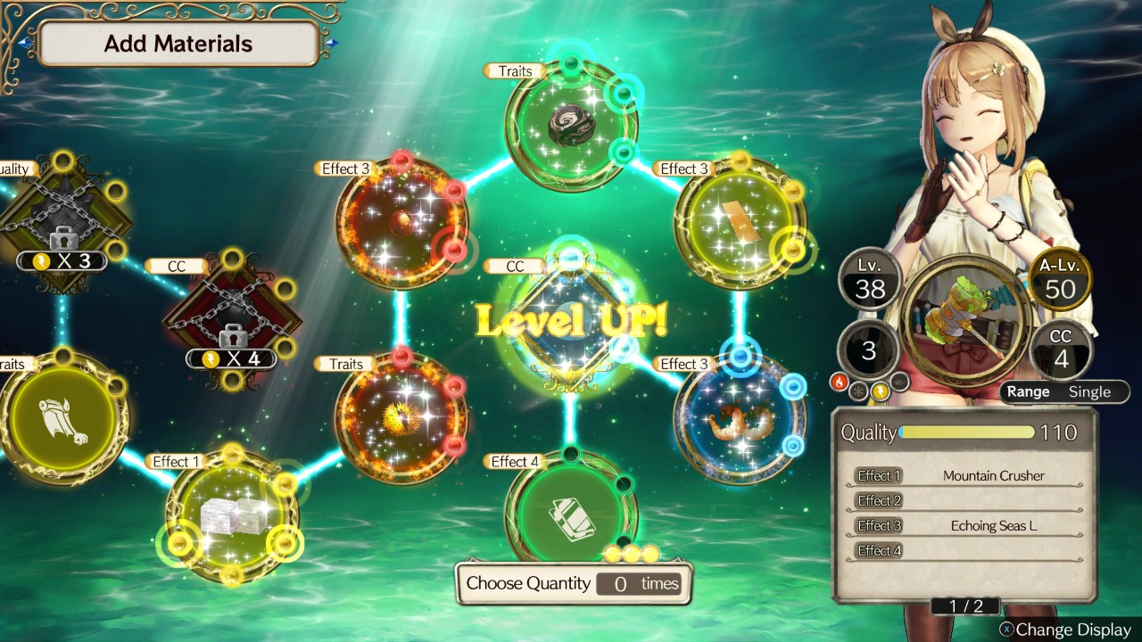 【5.05】《炼金工房三部曲～DX》PS4美版日英文下载- 含本体+5.05降级补丁-乐码云集