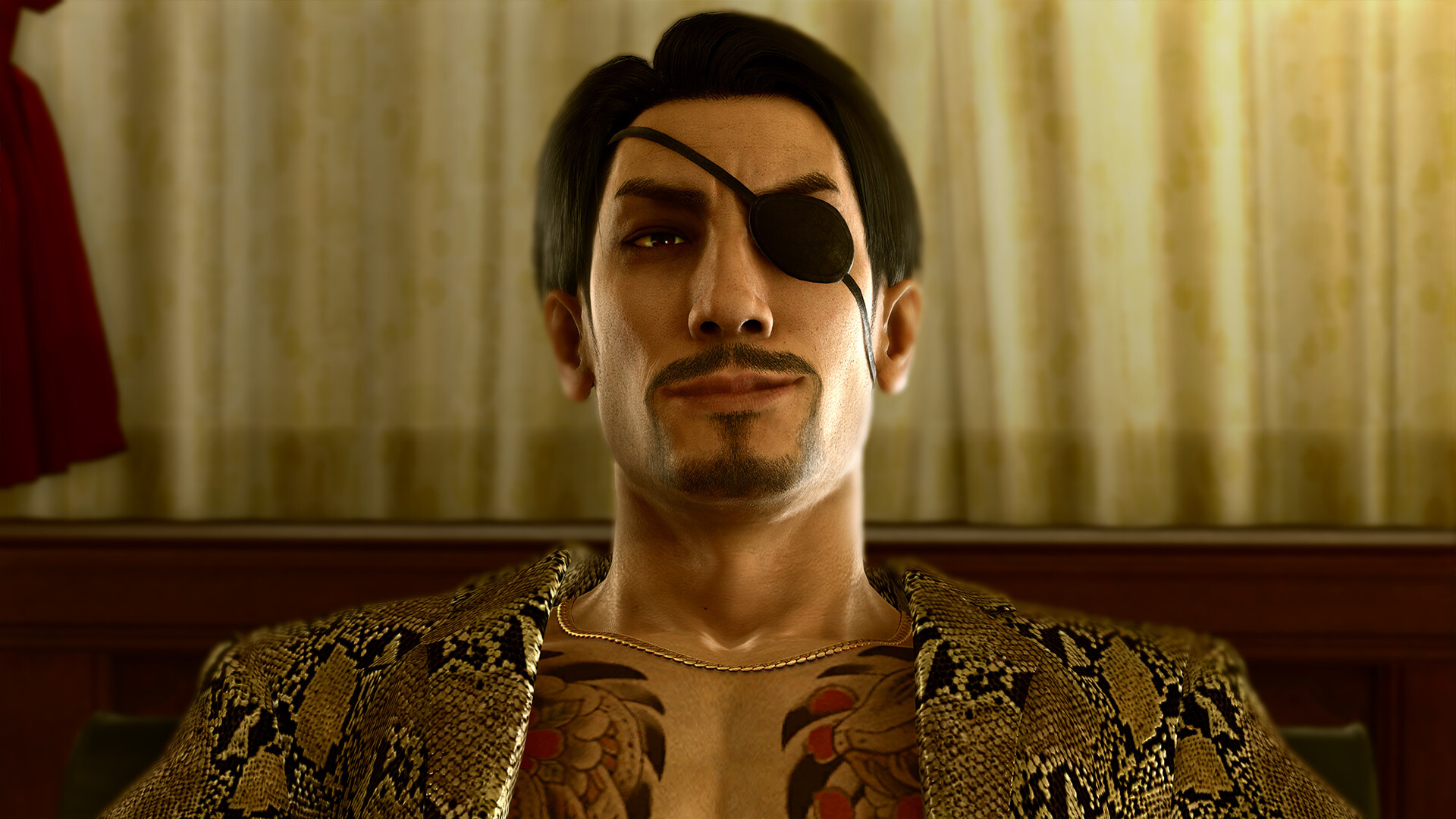 《如龙：极2重制版/人中之龙 极2/Yakuza Kiwami 2》PC中文版下载v2.11-乐码云集