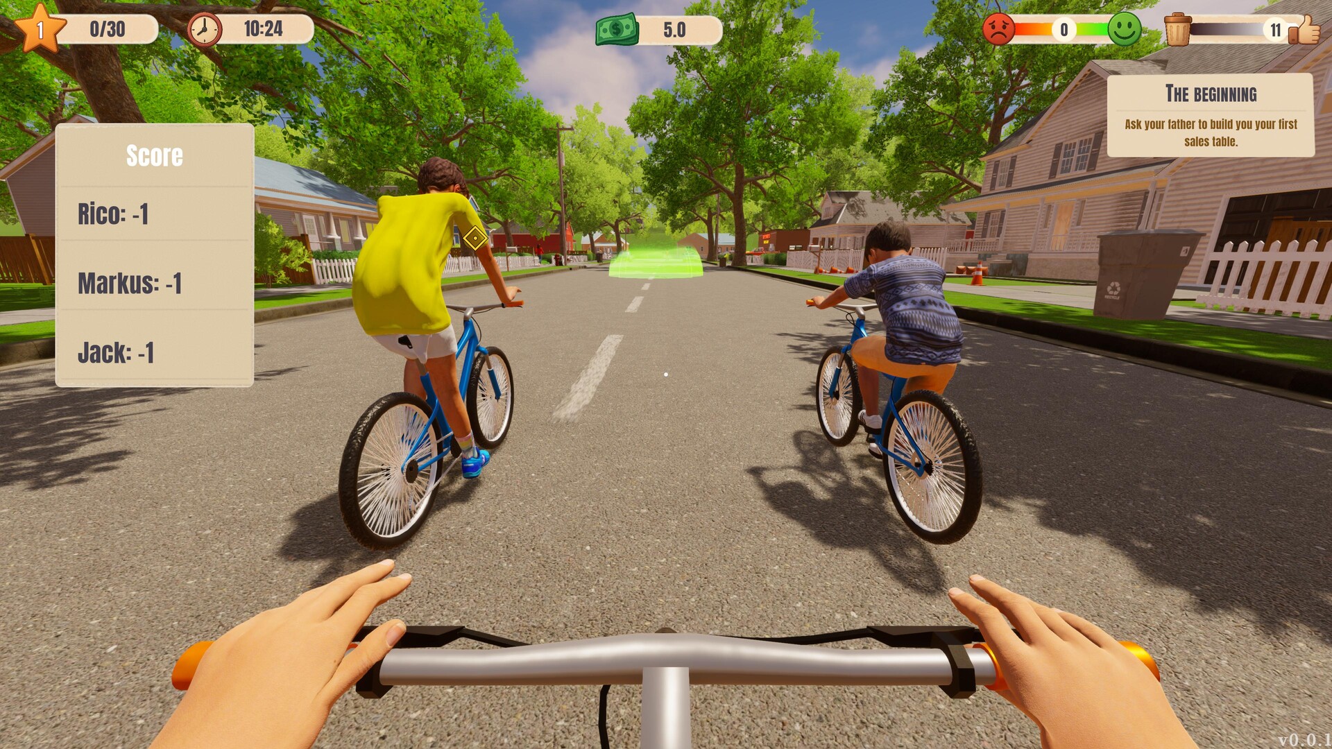 《我卖柠檬水/I Sell Lemonade》PC中文版下载-含Build.21174091-乐码云集