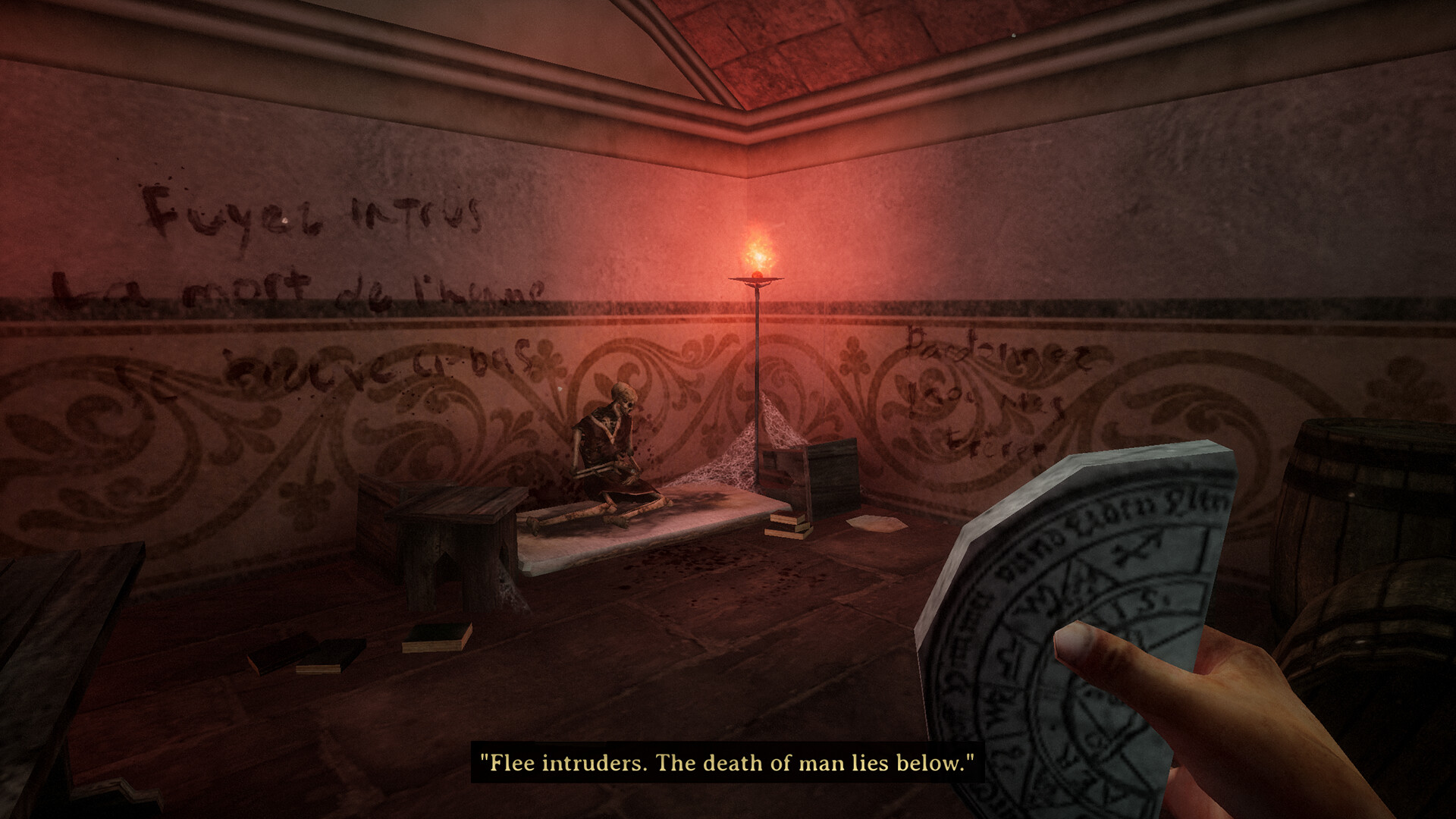 《死亡之帽/Caput Mortum》PC中文版下载-含v1.2.0.0-乐码云集