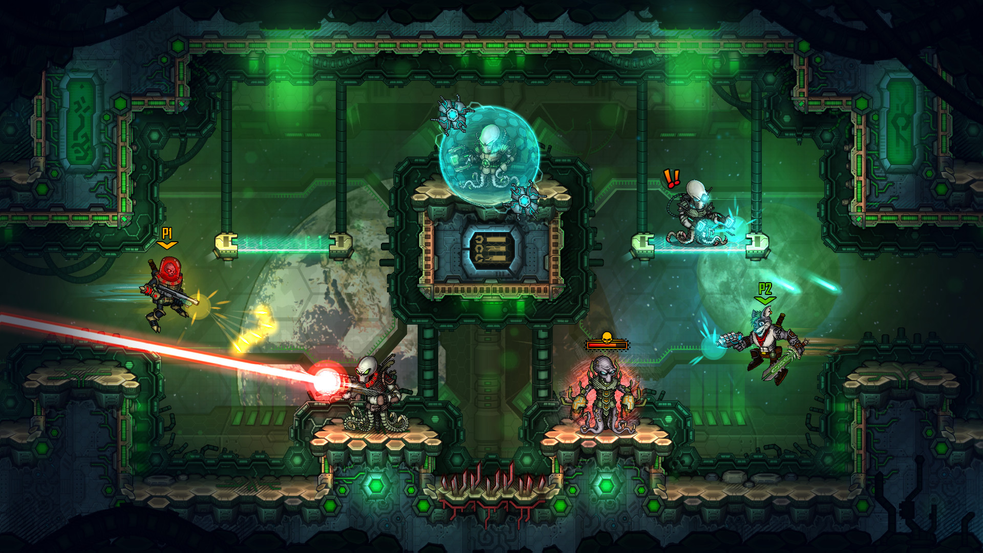 PC游戏《恶棍英雄/Fury Unleashed》中文Build.21021093下载-乐码云集