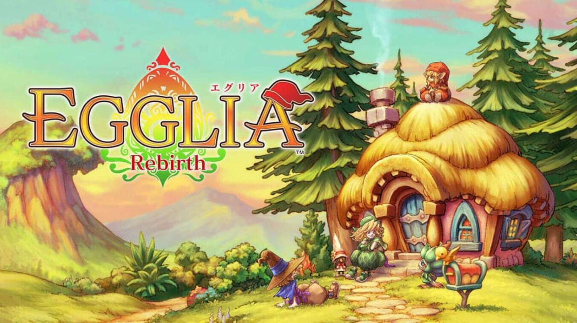 《EGGLIA 重生版 EGGLIA Rebirth》Switch英日文版NSZ下载 – 含1.1.1补丁-乐码云集