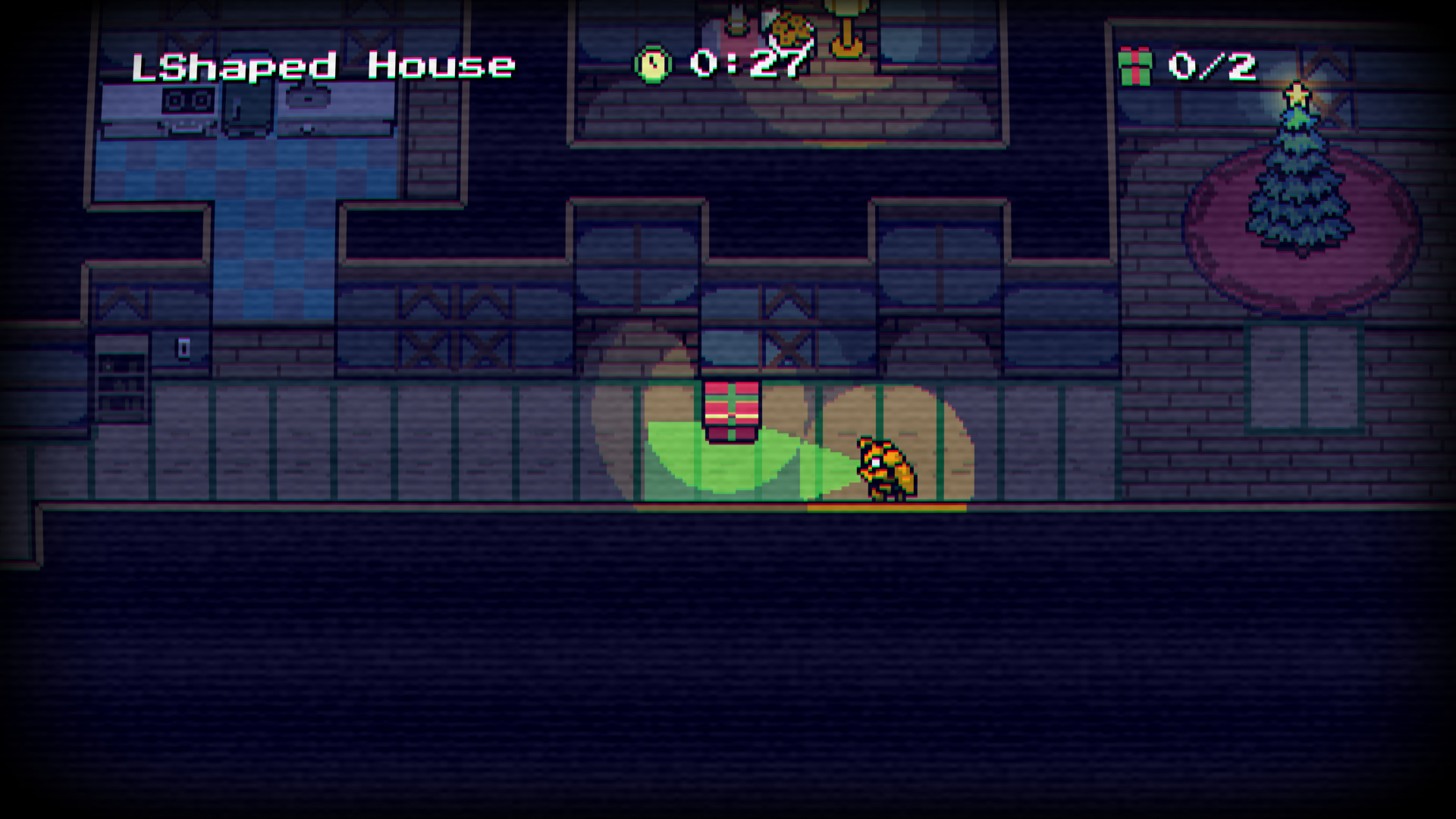 《洞窟物语：秘密圣诞老人 Cave Story’s Secret Santa》Switch英日文版NSZ下载 – 含1.2补丁-乐码云集