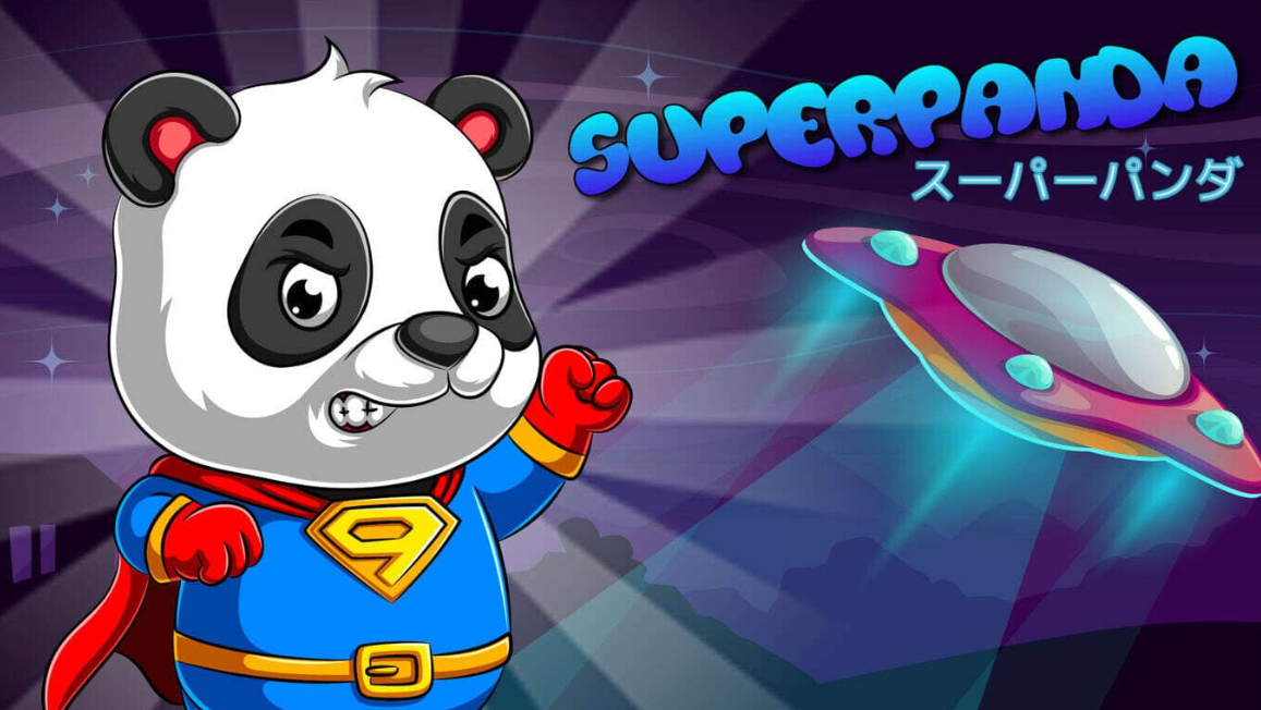 《超级熊猫 Superpanda》Switch英文版NSZ下载-乐码云集
