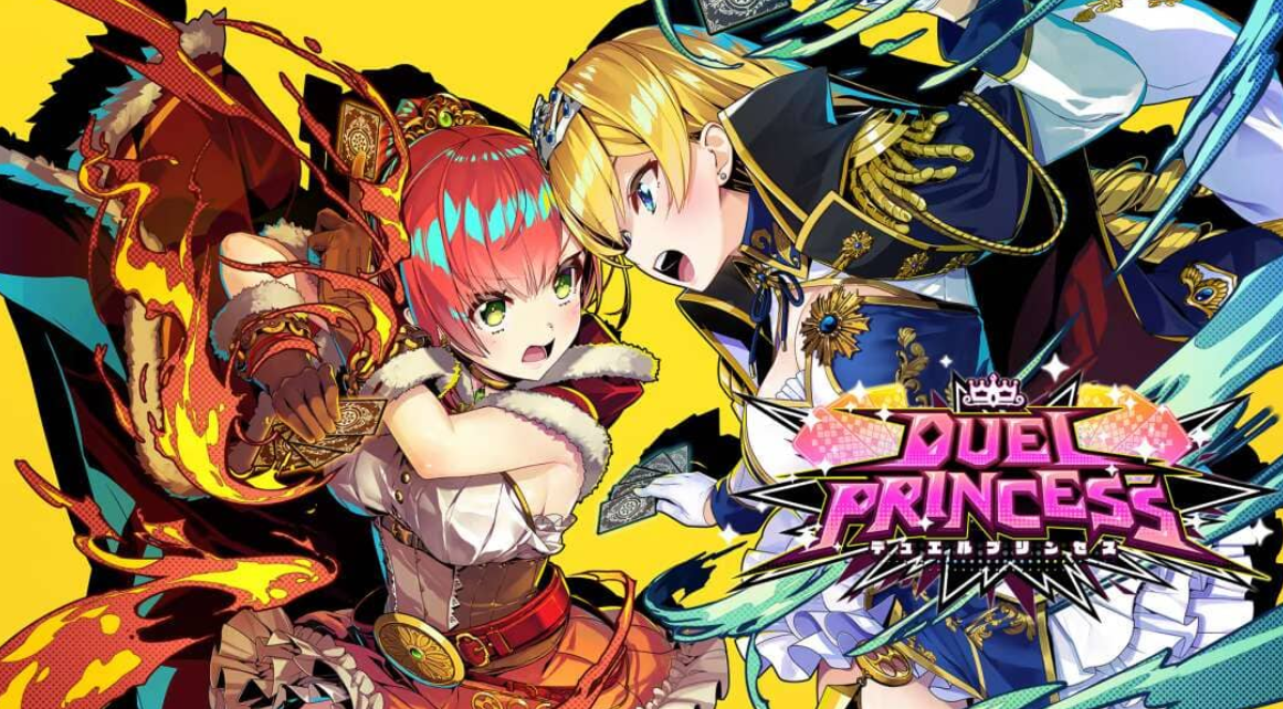 《对战公主 Duel Princess》Switch中文版NSZ下载-乐码云集