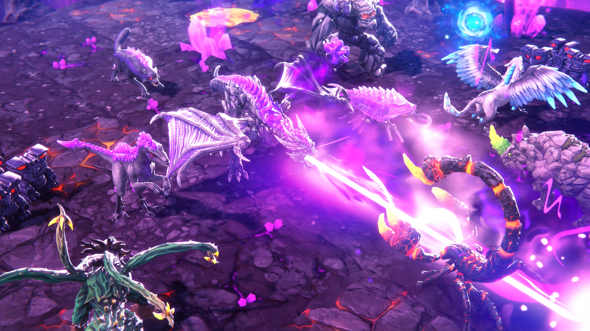 《埃兰德大陆 生物暗影 ELDRADOR® CREATURES SHADOWFALL》Switch日版中文XCZ下载-乐码云集