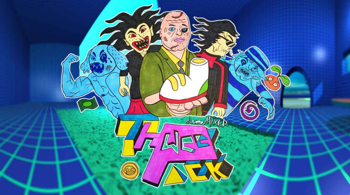 《dweeMIXED Thwee Pack》Switch英文版NSP下载-乐码云集