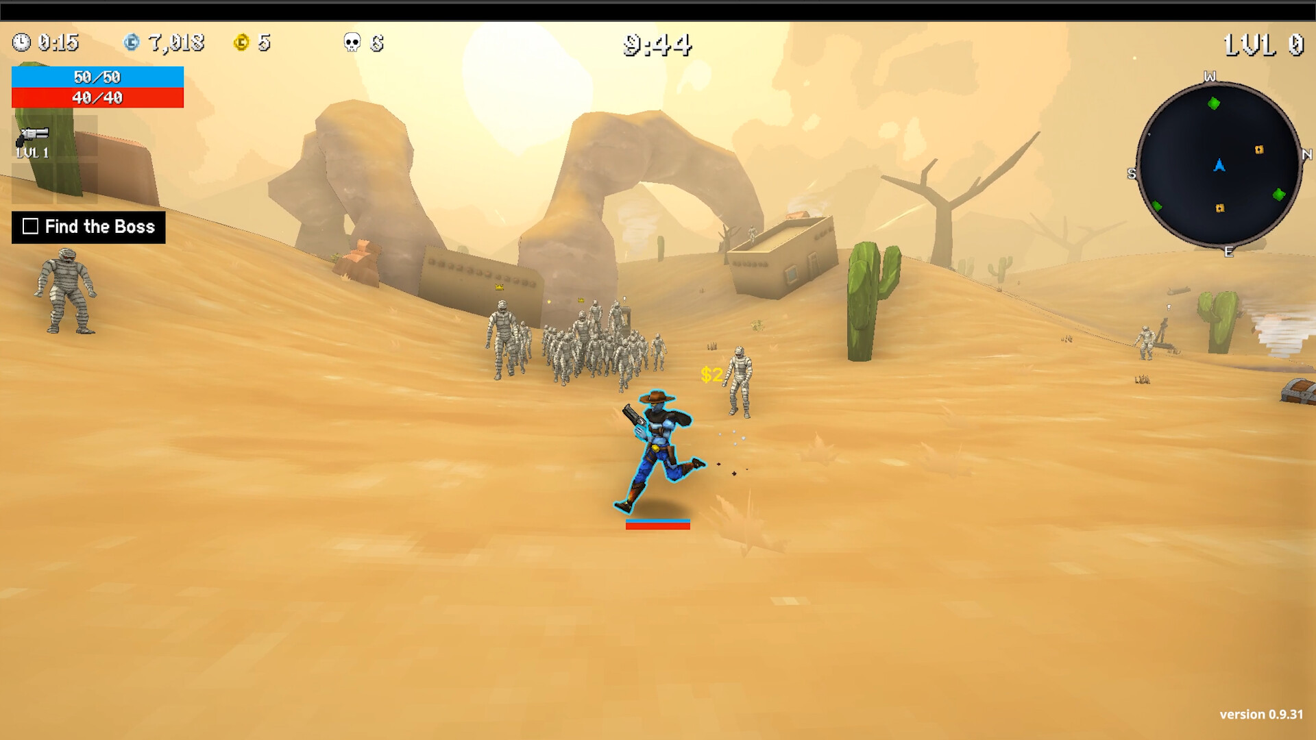 《梅加邦克/Megabonk》PC中文版下载-含Build.21191284-乐码云集
