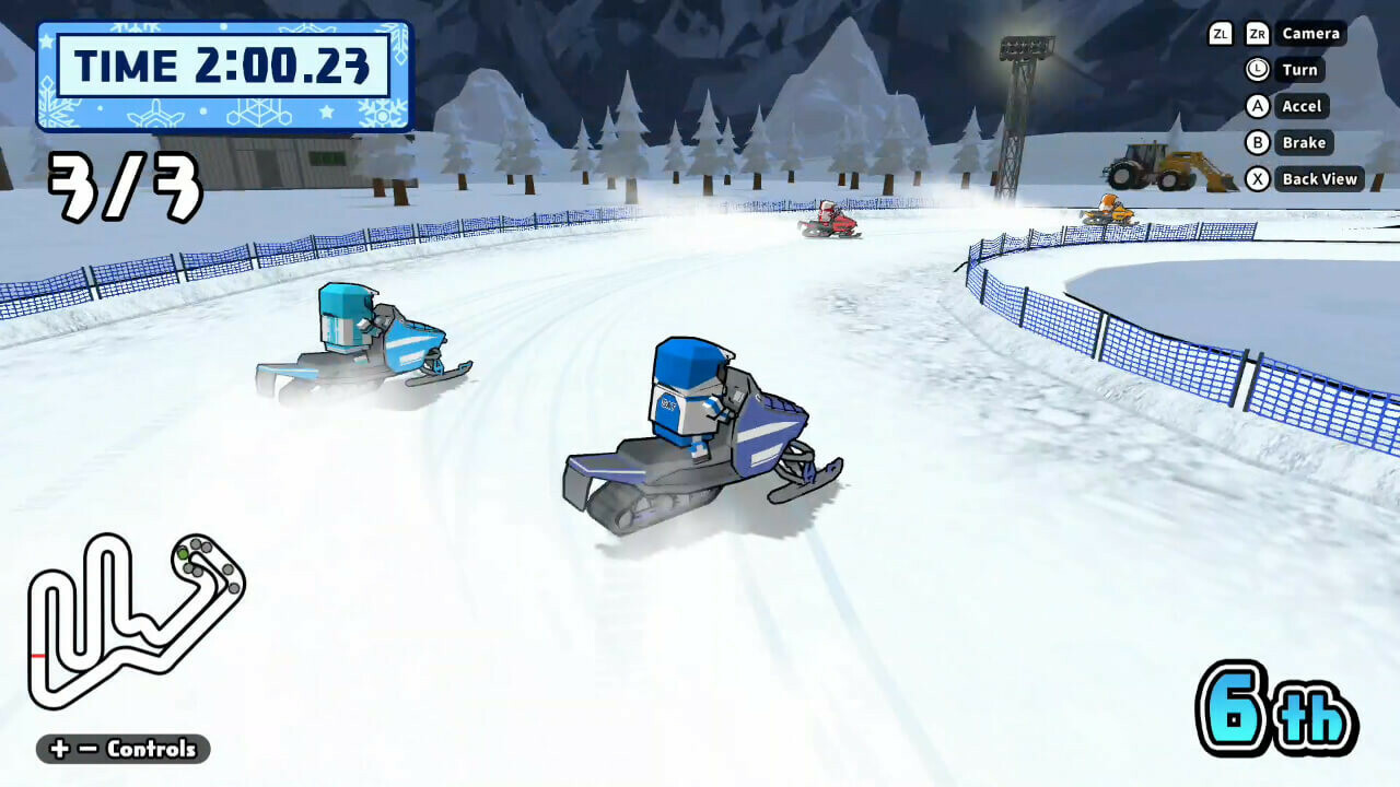 《我们的冬季运动 Our winter sports》Switch英文版NSP下载 – 含1.0.1补丁-乐码云集