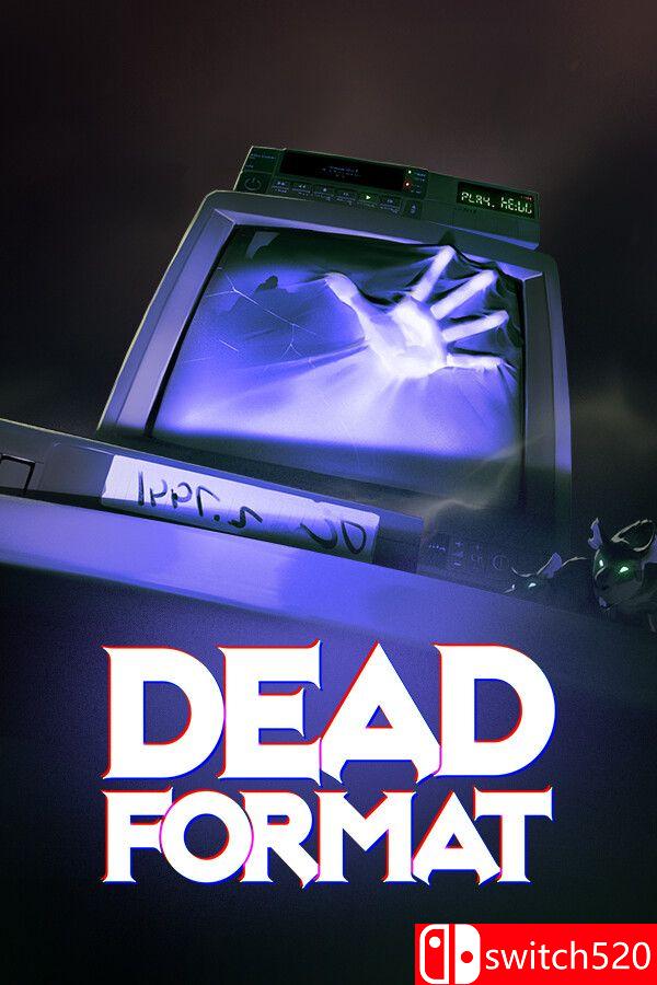 《录像怪谈（Dead Format）》[英文]-乐码云集