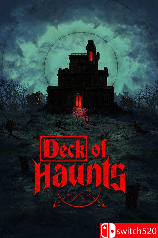 《幽室鬼牌（Deck of Haunts）》官方中文 v1.21 [中文/繁体/英文/日语]-乐码云集