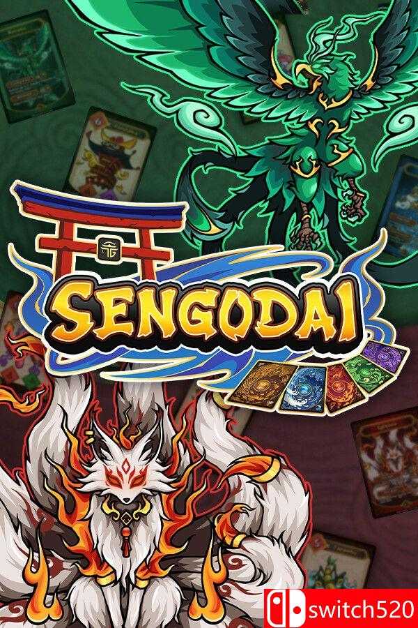 《战国代（Sengodai）》官方中文 [中文/繁体/英文/日语]-乐码云集