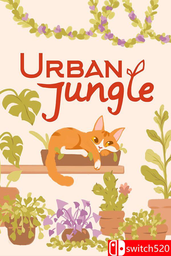 《我的小绿屋（Urban Jungle）》官方中文 v1.0.70.2 [中文/繁体/英文/日语]-乐码云集