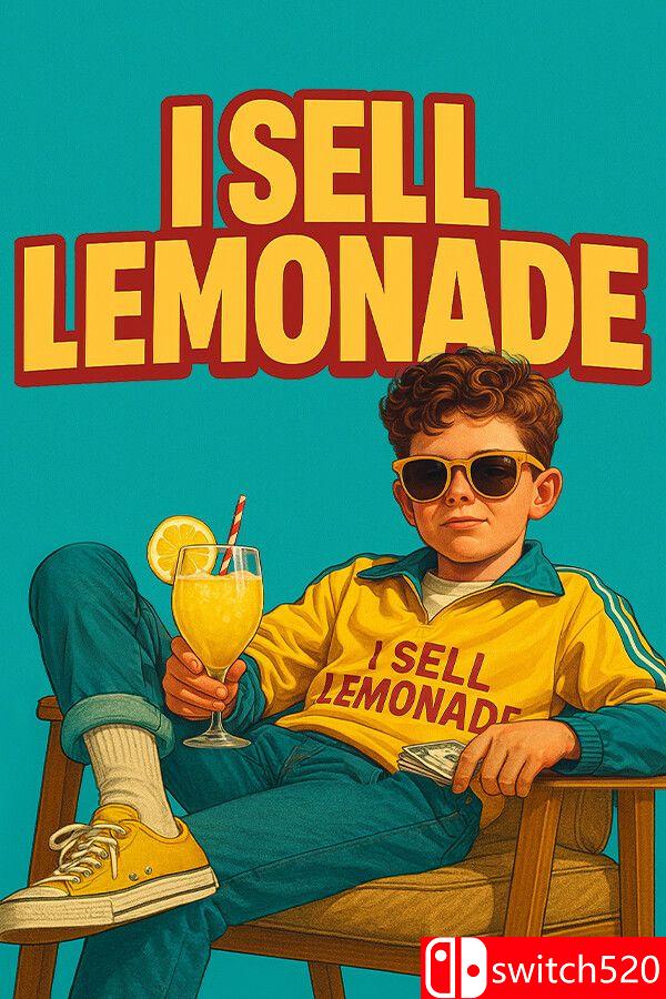 《我卖柠檬水（I Sell Lemonade）》[英文]-乐码云集