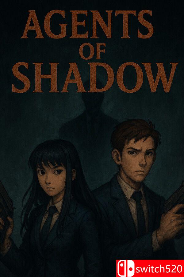 《暗影特工（Agents of Shadow）》官方中文 [中文/英文/日语]-乐码云集