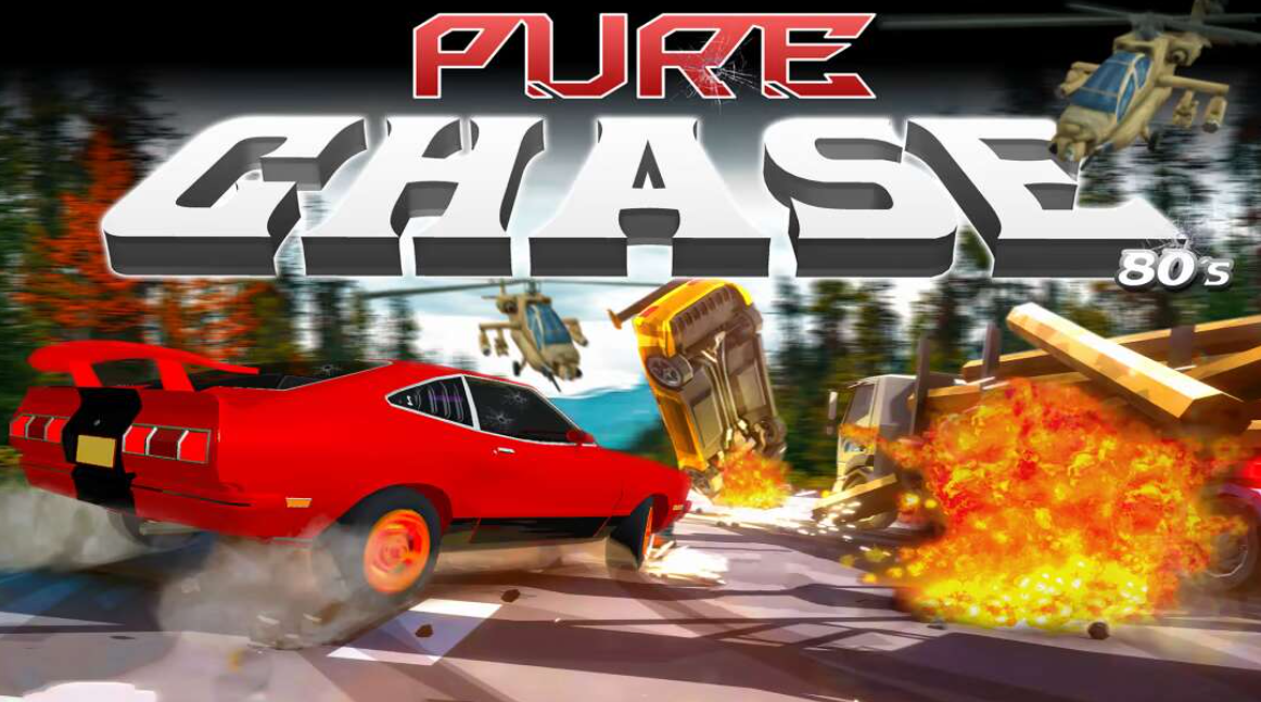 《完全追逐80年代 Pure Chase 80’s》Switch英文版NSZ下载-乐码云集