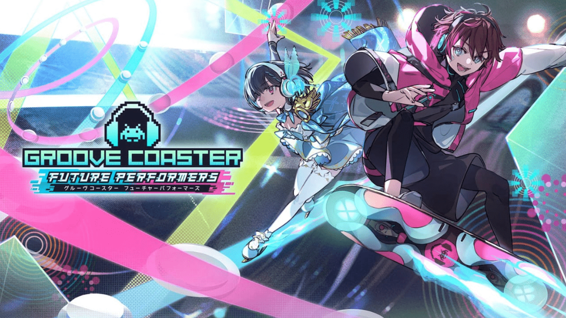 《炫音轨迹 未来表演者 GROOVE COASTER FUTURE》Switch美版NSZ下载 – 含1.0.5补丁-乐码云集
