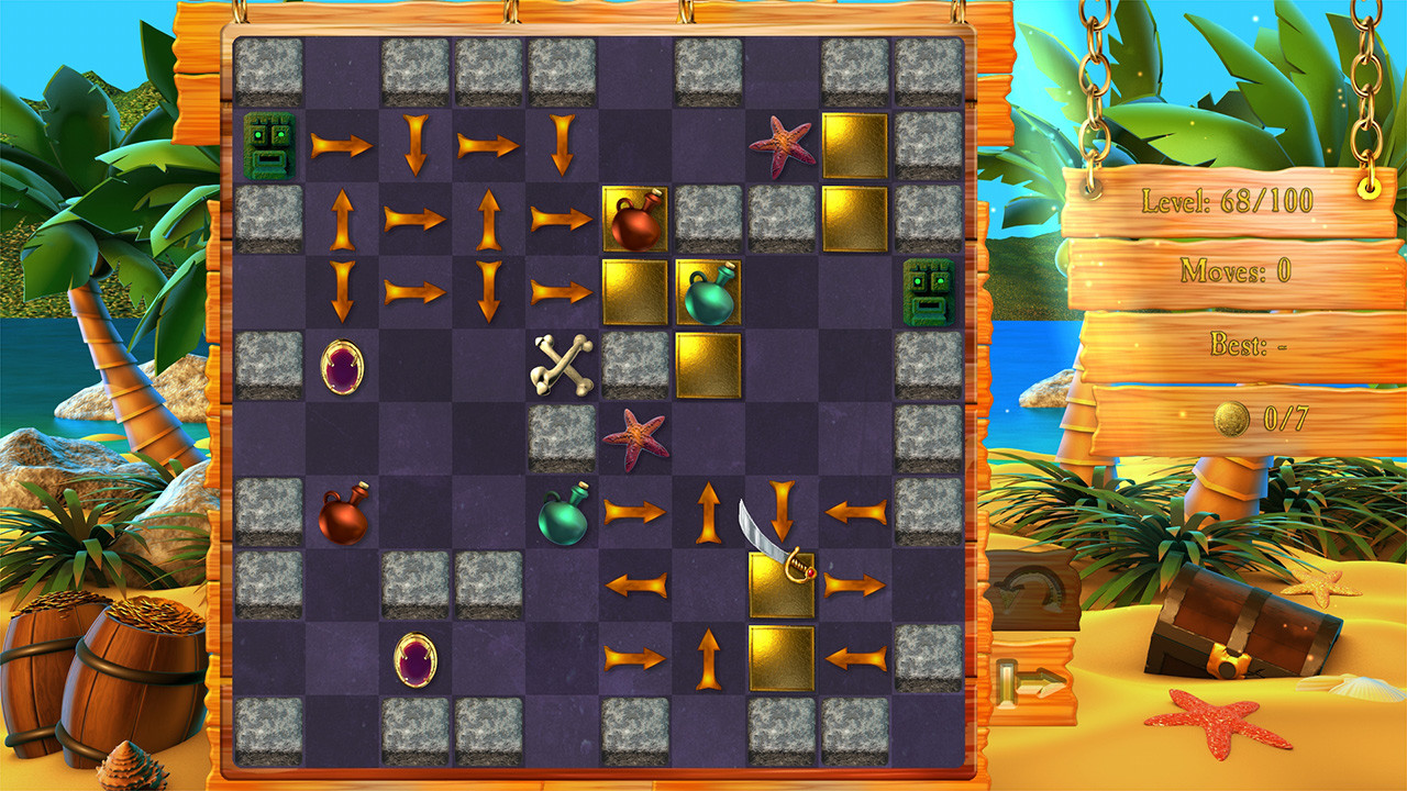 《海盗的黄金 Pirate’s Gold》Switch英文版NSP下载-乐码云集