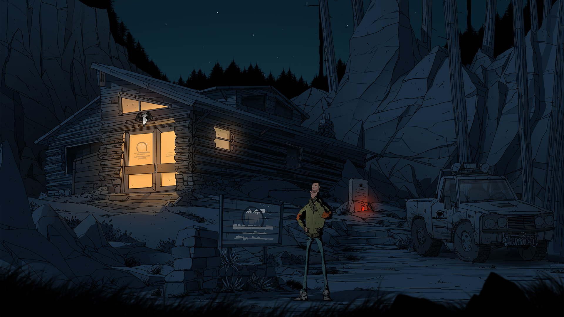 《意外事件 Unforeseen Incidents》Switch英文版NSP下载-乐码云集