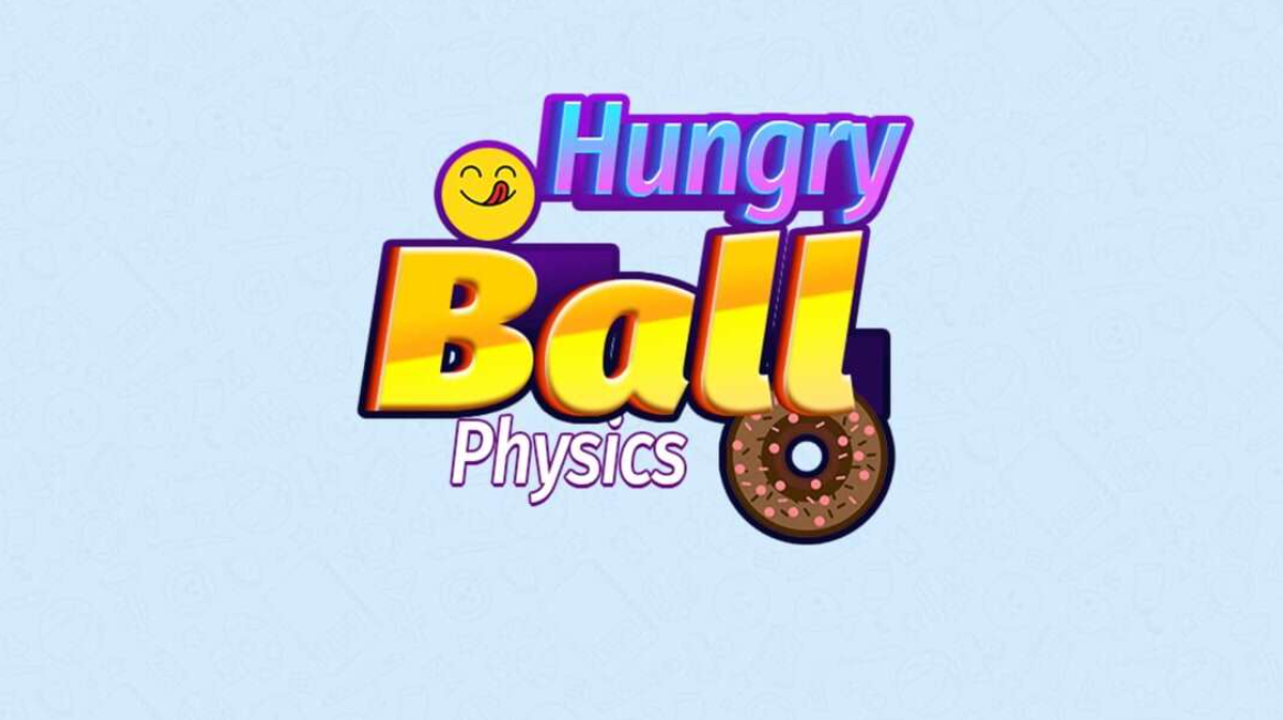 《饥饿的小球：物理划线 Hungry Ball Physics》Switch英文版NSP下载-乐码云集