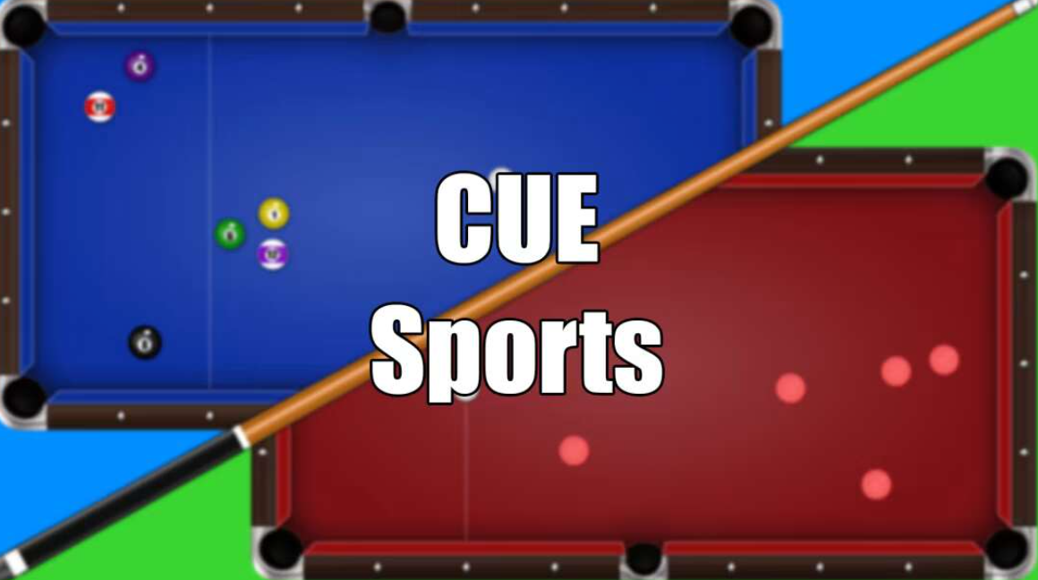 《撞球运动 Cue Sports》Switch英文版NSP下载-乐码云集