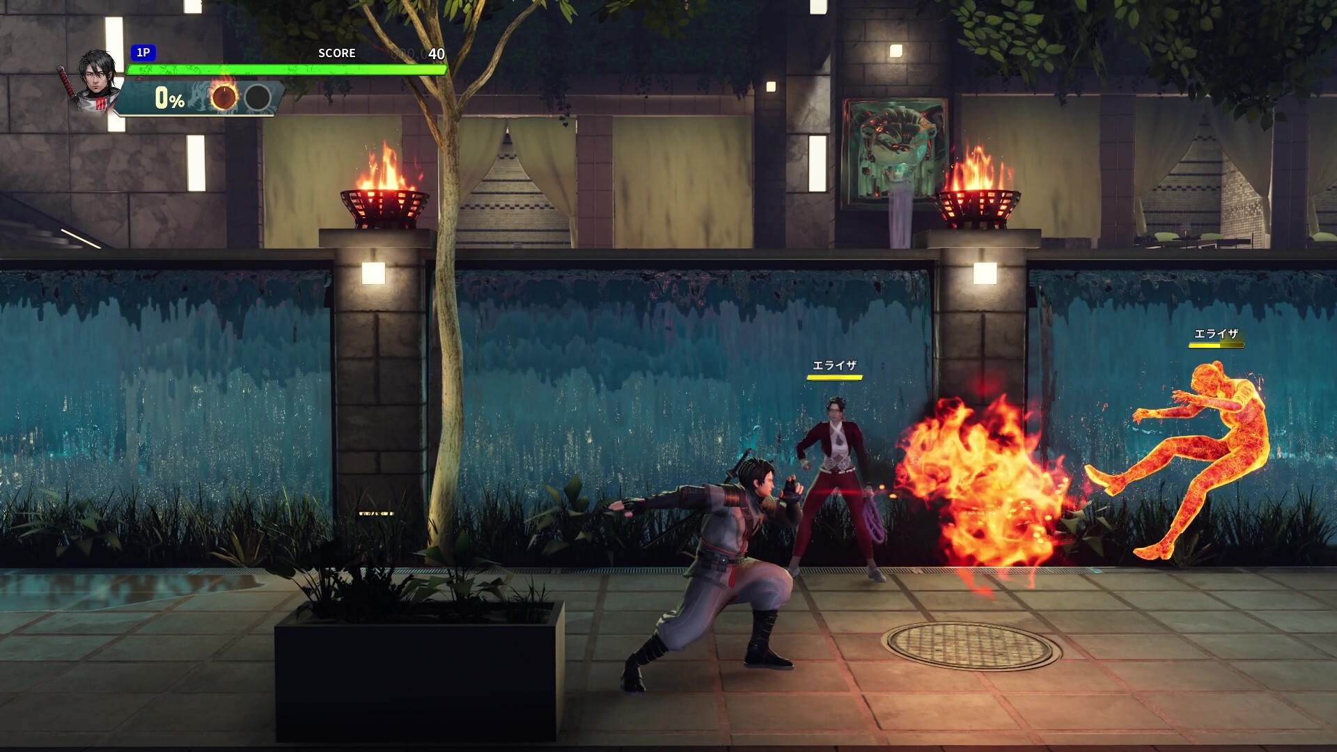 《双截龙 再临 Double Dragon Revive》Switch美版中文NSZ下载 – 含N1.30补丁-乐码云集