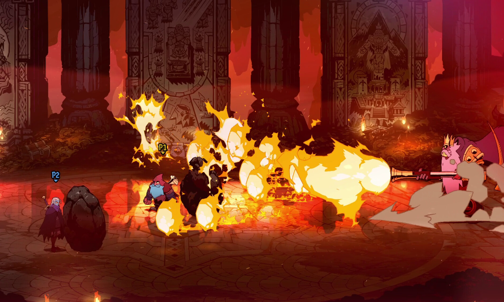 《绝对魔权 Absolum》Switch美版中文NSZ下载 +1.0.4补丁-乐码云集