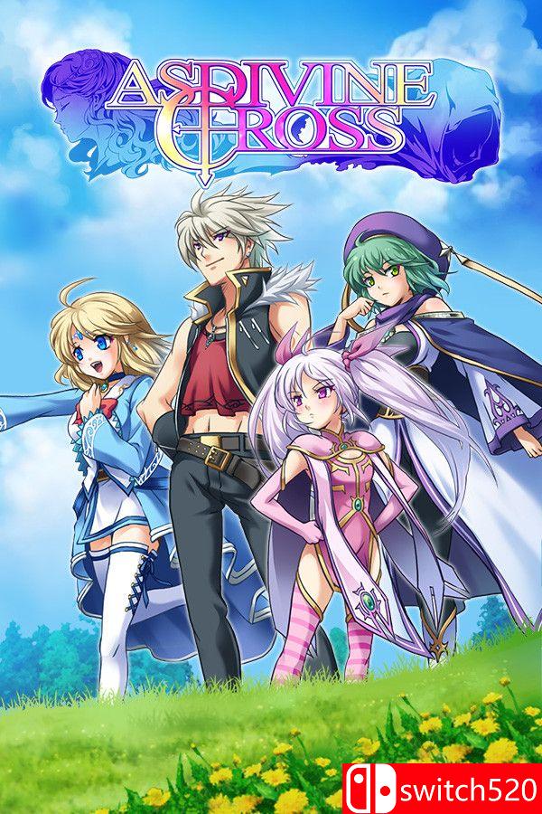 《神圣交叉（Asdivine Cross）》v1.0.0 [英文/日语]-乐码云集