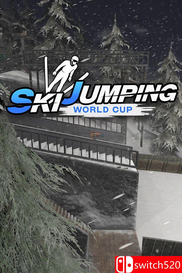 《跳台滑雪世界杯（Ski Jumping World Cup）》官方中文 v1.0.3 [繁体/英文/日语]-乐码云集